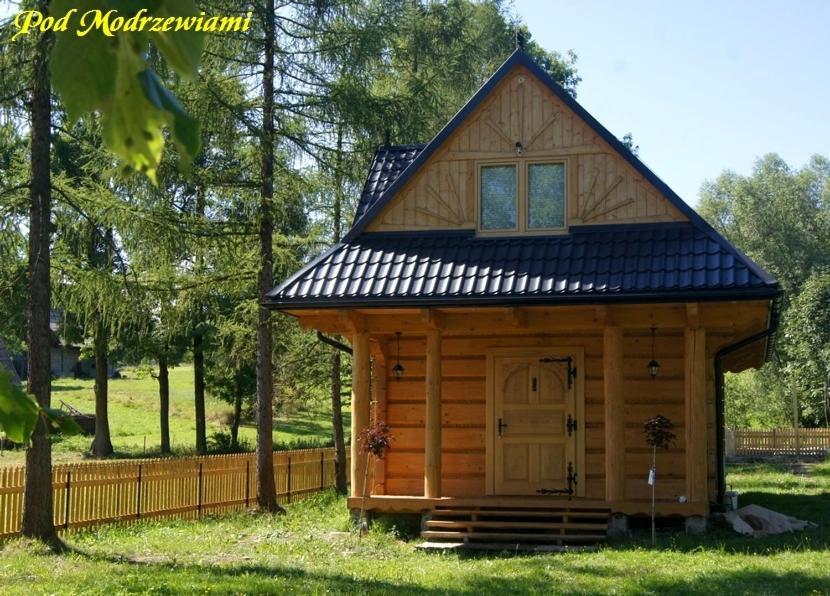 Villa Pod Modrzewiami Ciche  Exterior foto