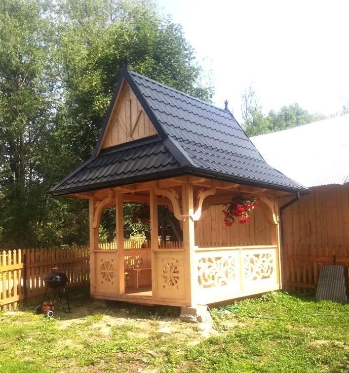 Villa Pod Modrzewiami Ciche  Exterior foto